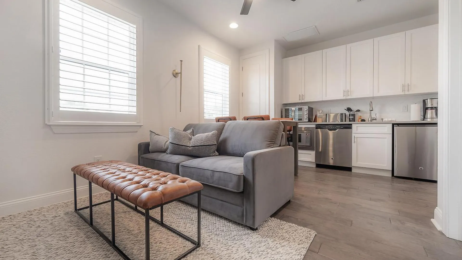 201 S Fremont Ave Unit 2 Back Villa Tampa Holiday home