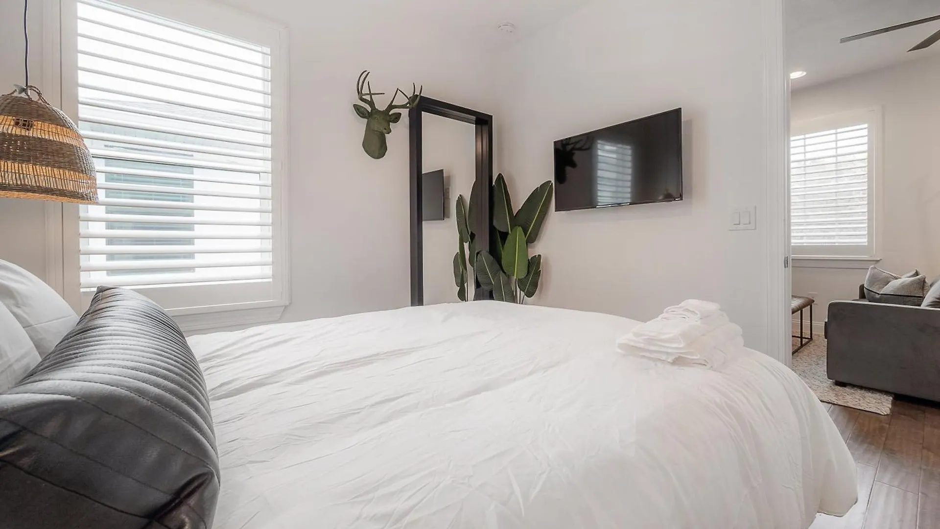 201 S Fremont Ave Unit 2 Back Villa Tampa ABD