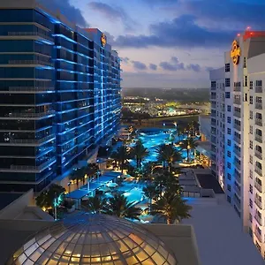 Отель Seminole Hard Rock And Casino, Тампа